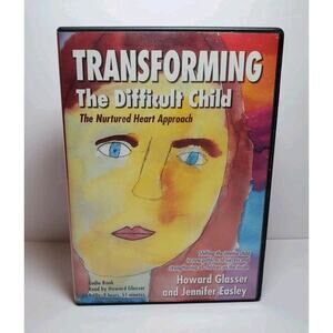 Audio Book The Nurtured Heart Approach, Shifting The Intense Child 9CDs / 9+ Hrs